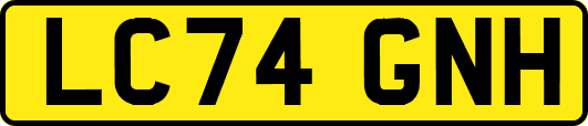 LC74GNH
