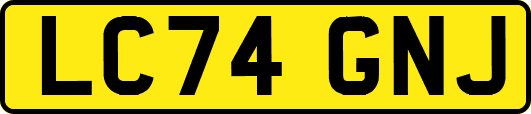 LC74GNJ