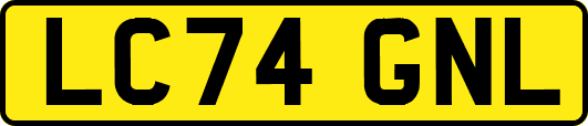LC74GNL