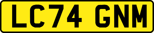 LC74GNM