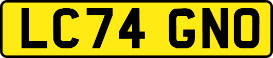 LC74GNO