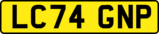 LC74GNP