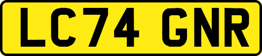LC74GNR