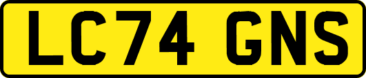 LC74GNS