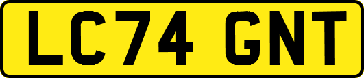 LC74GNT