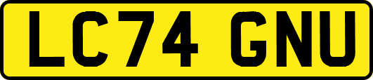 LC74GNU