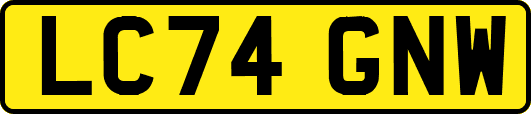 LC74GNW