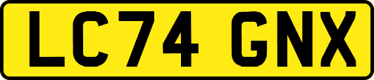LC74GNX