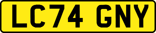LC74GNY