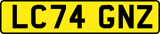 LC74GNZ