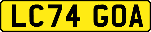 LC74GOA