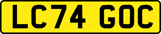 LC74GOC