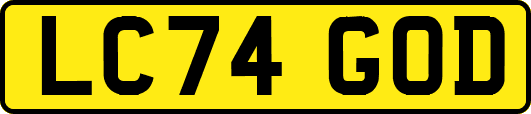 LC74GOD