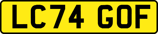LC74GOF
