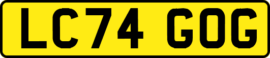 LC74GOG