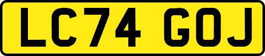 LC74GOJ