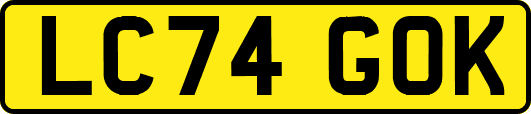 LC74GOK