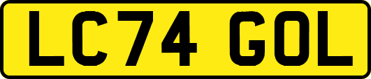 LC74GOL