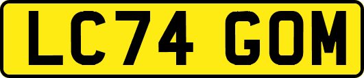 LC74GOM