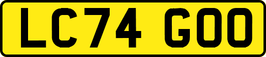 LC74GOO