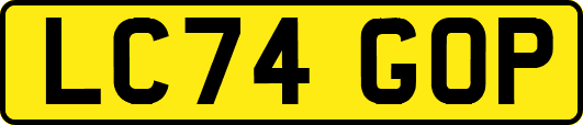 LC74GOP