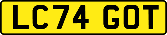 LC74GOT