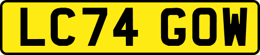 LC74GOW