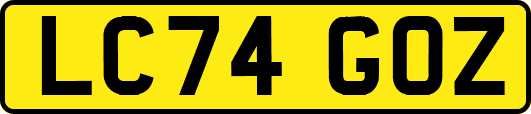 LC74GOZ