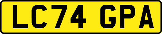 LC74GPA