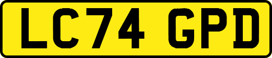 LC74GPD
