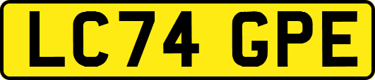 LC74GPE