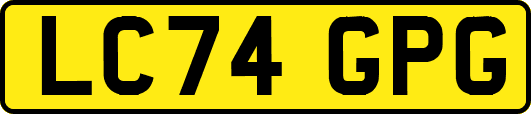 LC74GPG