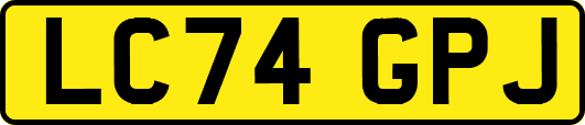 LC74GPJ