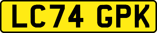 LC74GPK