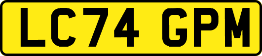 LC74GPM