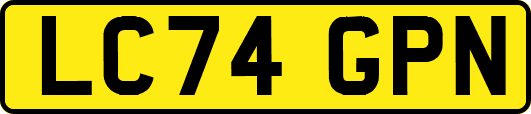 LC74GPN