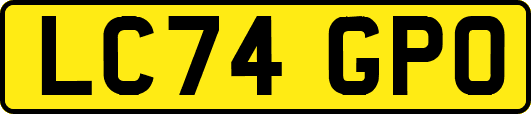 LC74GPO