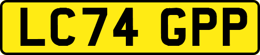 LC74GPP