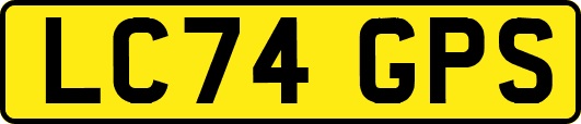 LC74GPS