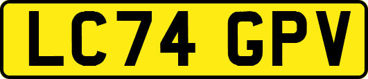 LC74GPV