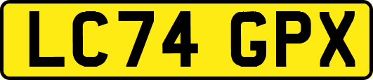 LC74GPX