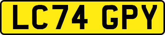 LC74GPY