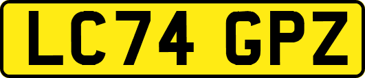 LC74GPZ