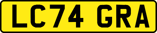 LC74GRA