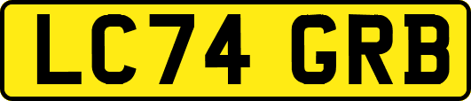 LC74GRB