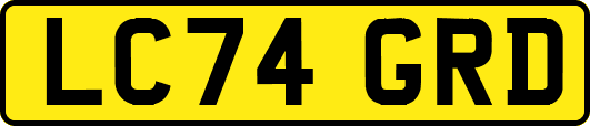 LC74GRD