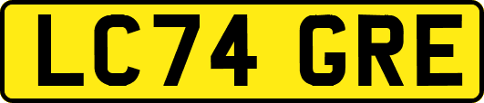 LC74GRE