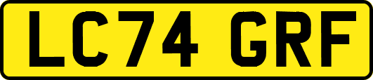 LC74GRF