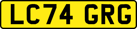 LC74GRG