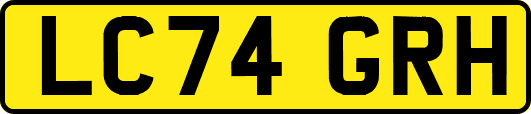 LC74GRH